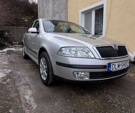 SKODA OCTAVIA 2.0 FSI AMBIENTE TIPTR