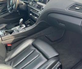 650I XDRIVE GRAN COUPÉ -