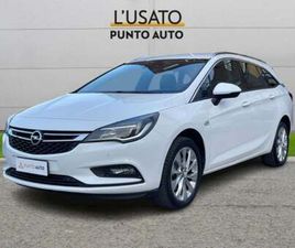 OPEL ASTRA STATION WAGON 1.4 TURBO 110CV ECOM SPORTS INNOVATION DEL 2018 USATA A ANCONA