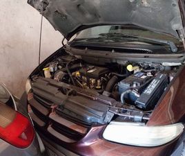 CHRYSLER GRAND VOYAGER