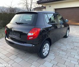 SKODA FABIA 1.2 HTP EASY