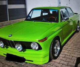 BMW 2002 TI TI 2002