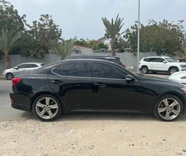 USED LEXUS IS 250 PRESTIGE 2013