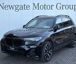 BMW X7 30D CARS