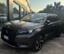 PERFORMANCE LINE + E-TENSE 4X4