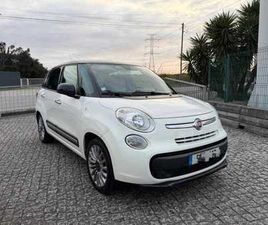 FIAT 500L LIVING FIAT 500L LIVING 1.6 MULTIJET S&S LOUNGE