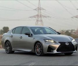 USED LEXUS GS 2017