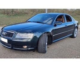 AUDI A8 AUDI A8 4.2 QUATTRO TIPTRONIC