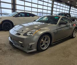 NISSAN 350Z * TRACK * 2 КЛЮЧА*