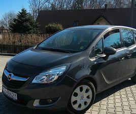 OPEL MERIVA 1.4 T ENJOY