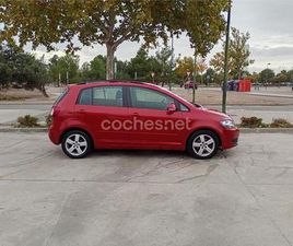 VOLKSWAGEN GOLF PLUS 1.6 TDI DPF ADVANCE