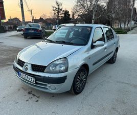 RENAULT THALIA 1.5 DCI
