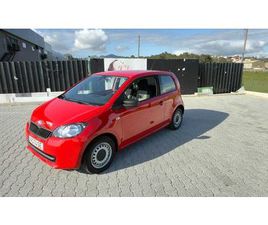 SKODA CITIGO