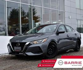 NISSAN SENTRA NISSAN SENTRA * S PLUS CVT * CARFAX * ЦЕНА ДО БГ