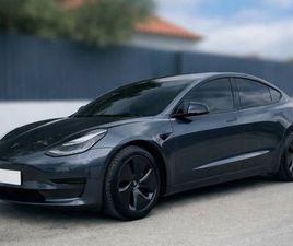 TESLA MODEL 3 STANDARD PLUS