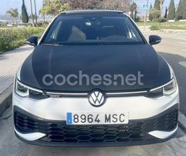 VOLKSWAGEN GOLF SW R VOLKSWAGEN GOLF R 2.0 TSI 4MOT DSG VARIANT