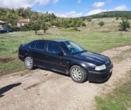 SKODA OCTAVIA 1.8 VRS ТУРБИНА