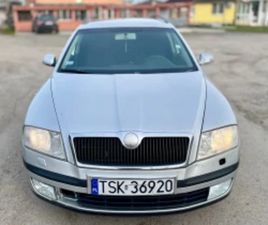 SKODA OCTAVIA 2, 0TDI