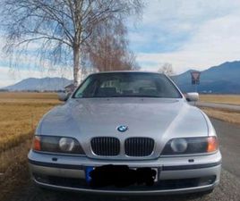 E39 540I MTECHNIK