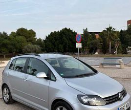 VOLKSWAGEN GOLF PLUS 1.4 TSI DSG ADVANCE