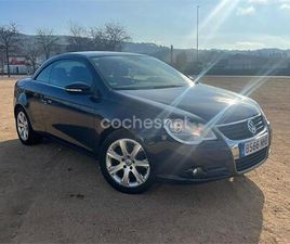 VOLKSWAGEN EOS VOLKSWAGEN EOS 1.4 TSI