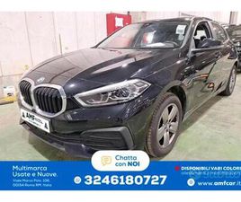 BMW 116D 5P. BUSINESS ADVANTAGE