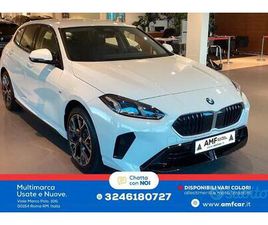 BMW 120 BENZINA M SPORT NAVI PELLE