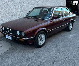 BMW E30 316 COUPE
