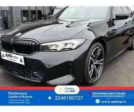 BMW 320TOURING X DRIVE D M SPORT PANORAMICO TELECA