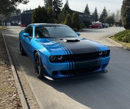 DODGE CHALLENGER AUTOMATIK R/T PLUS SHAKER