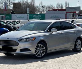 FORD FUSION