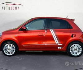 RENAULT TWINGO ELECTRIC TWINGO 22KWH VIBES