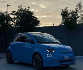 ABARTH 500 ABARTH 500E SCORPIONISSIMA-9.000KM- PARI NUOVO