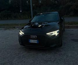 AUDI A3 SPORTBACK 8Y