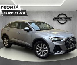 AUDI Q3 SPORTBACK 40 TFSI Q3 SPORTBACK QUATTRO 40 TFSI 190CV - PROMO
