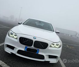 BMW 535 XDRIVE