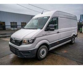 ② MAN TGE 3.140 — CAMIONNETTES & UTILITAIRES — 2EMEMAIN