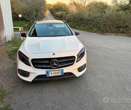 GLA 220D NIGHT EDITION