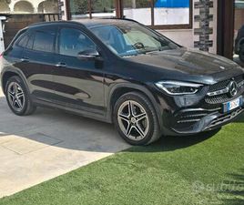 MERCEDES GLA 250E 160 CAVALLI