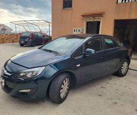 OPEL ASTRA 1.6 CDTI, 2017 GOD.