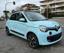 RENAULT TWINGO LIMITED CABRIO