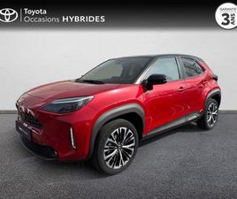 TOYOTA YARIS CROSS 116H COLLECTION MY22