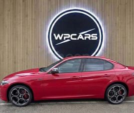 ALFA ROMEO GIULIA 2.0 GASOLINA COMPETIZIONE Q4