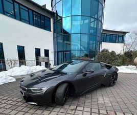 TOP EINER VON WENIGEN BMW I8 ROADSTER FACE...
