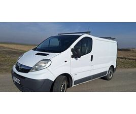 OPEL VIVARO 2.0 CDTI RACIBÓRZ • OLX.PL