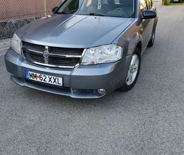 DODGE AVENGER 2008