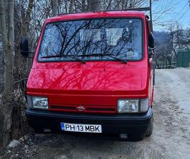 VAND NISSAN TRADE 100 BREAZA