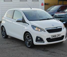 1.0 COLLECTION EURO 6 5DR