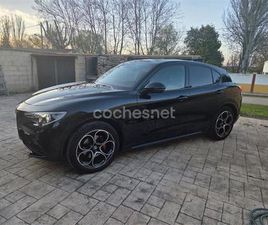 ALFA ROMEO STELVIO 2.2 DIESEL VELOCE Q4