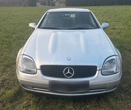 MERCEDES SLK 200